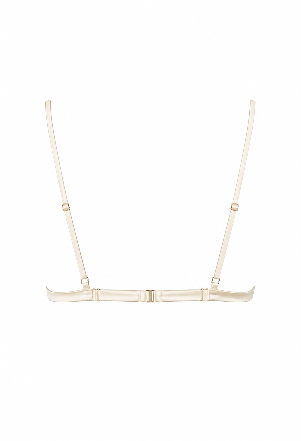 Ilíana Bralette Butter Cream
