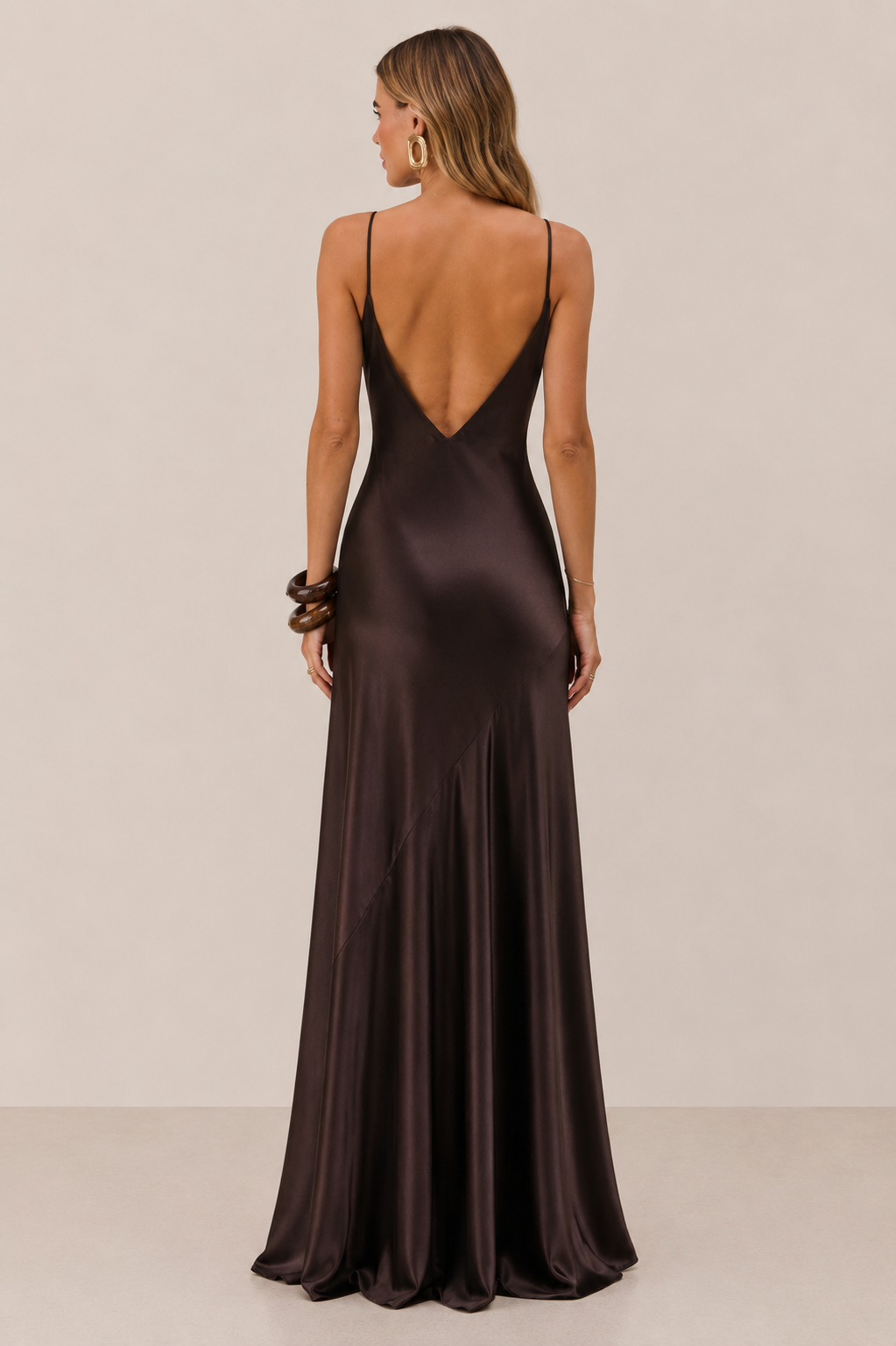 Ríona Dress Espresso