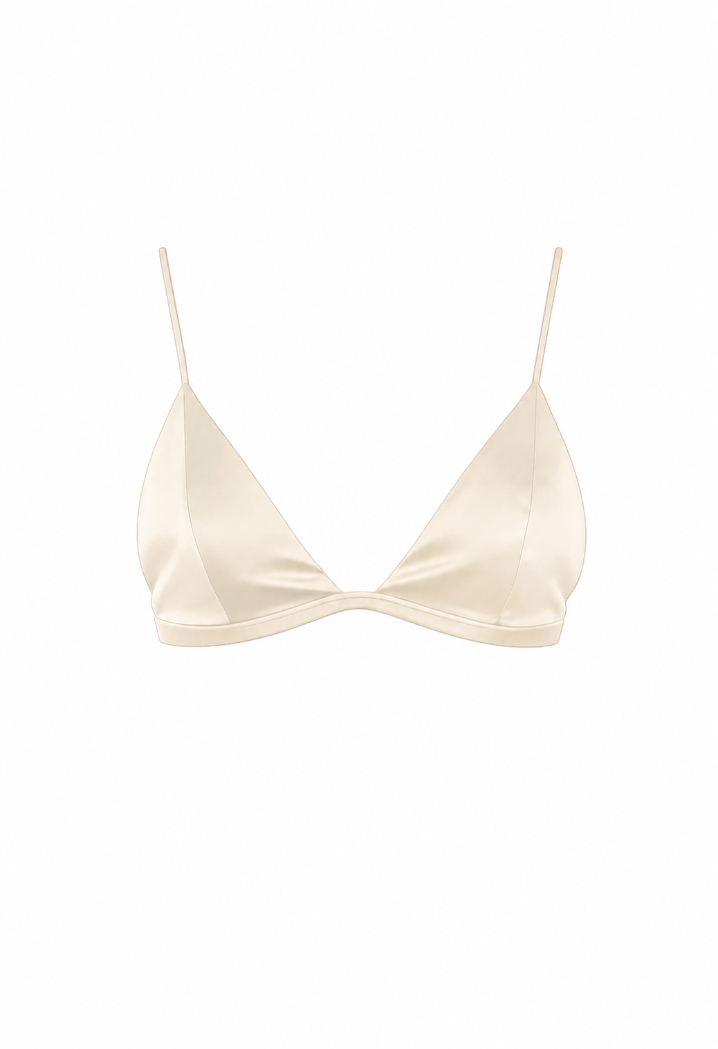 Ilíana Bralette Butter Cream