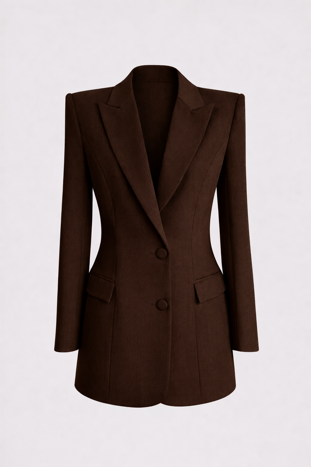 Fredí Blazer Espresso - Coming Soon