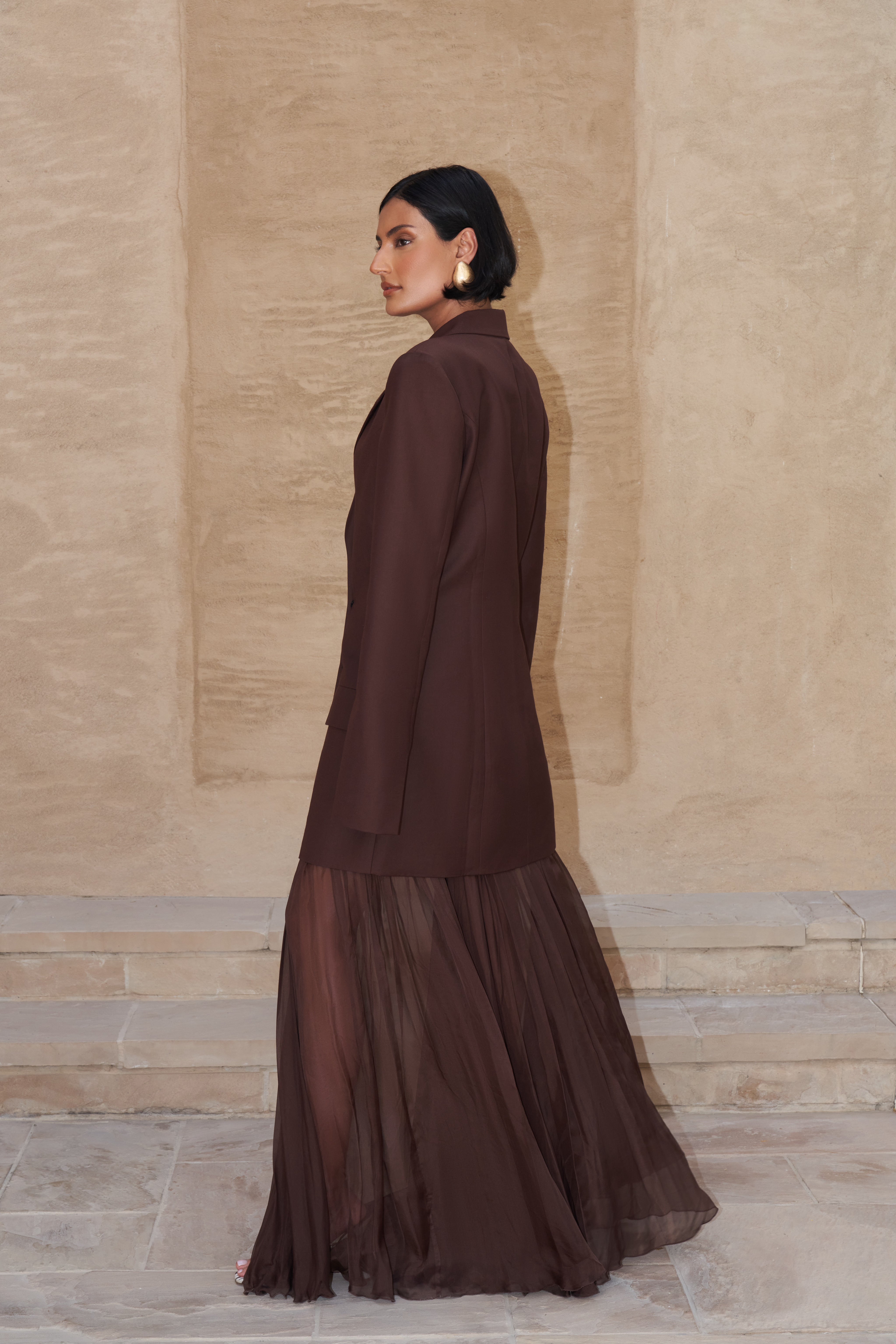 Sóni Skirt Espresso