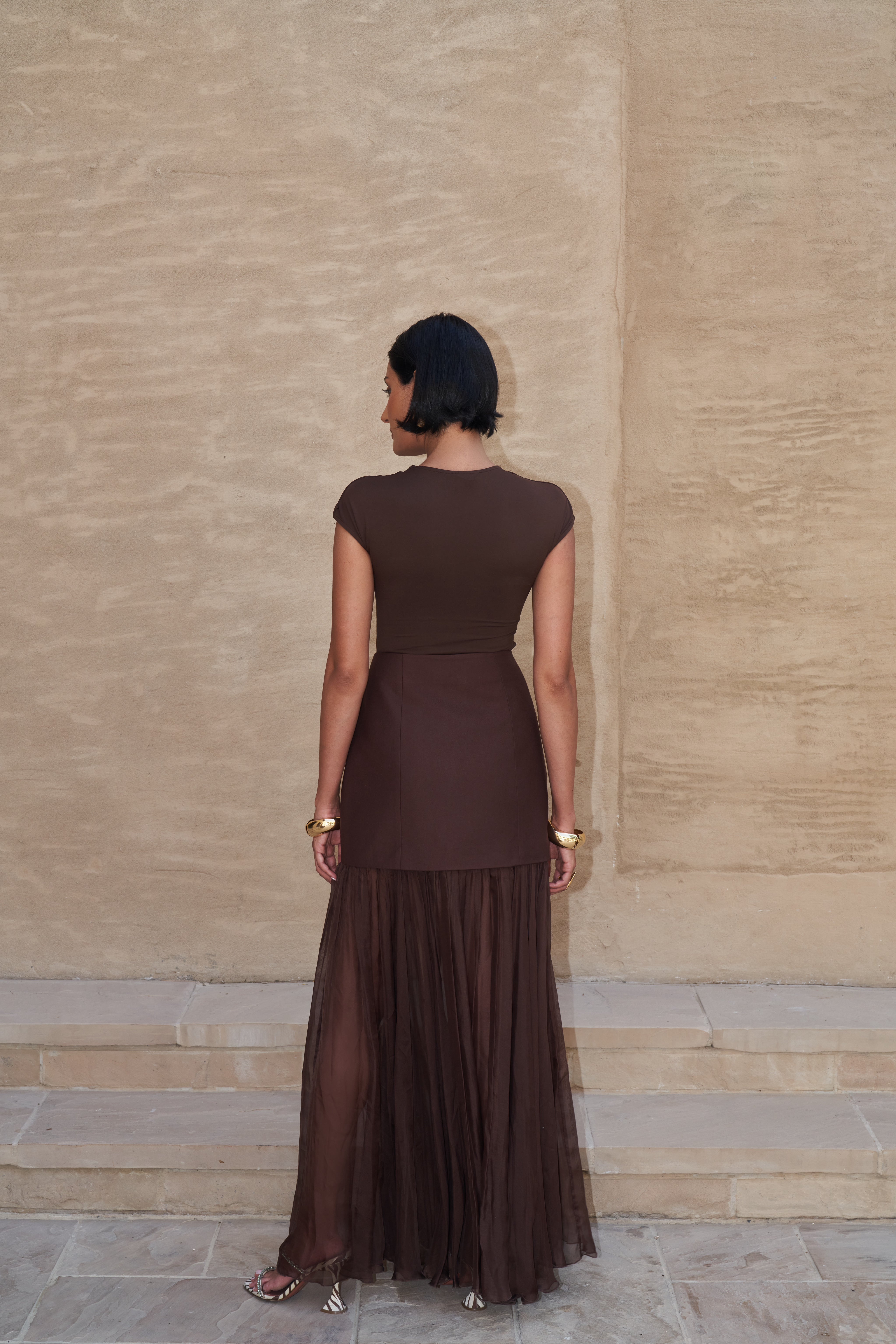 Sóni Skirt Espresso