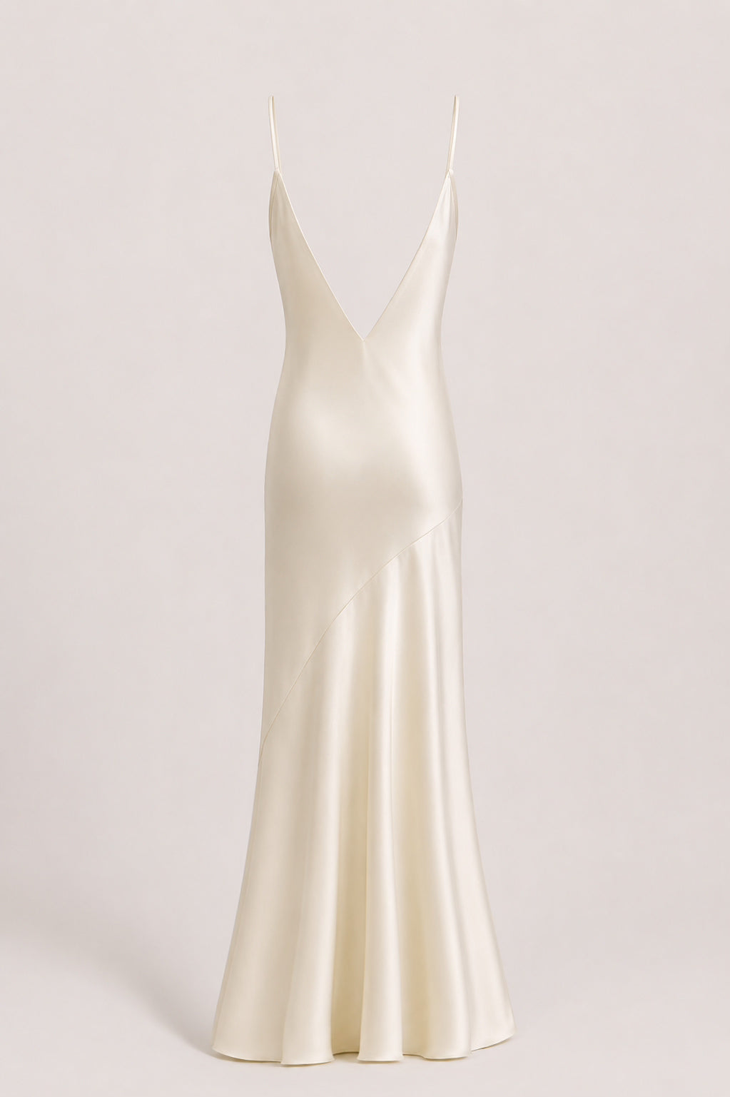 Ríona Dress Ivory
