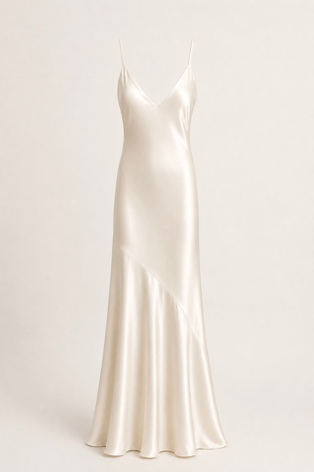 Ríona Dress Ivory