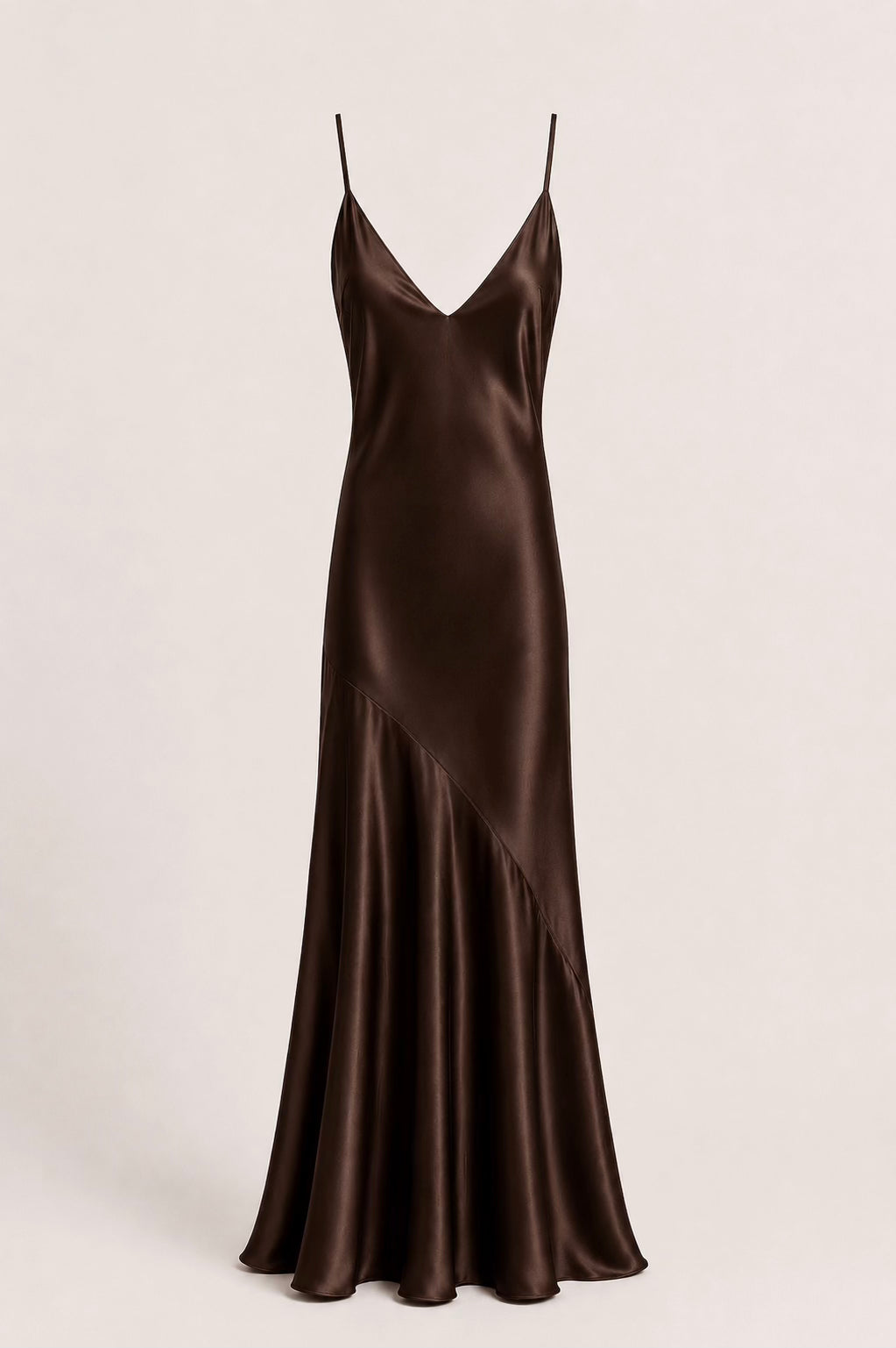Ríona Dress Espresso