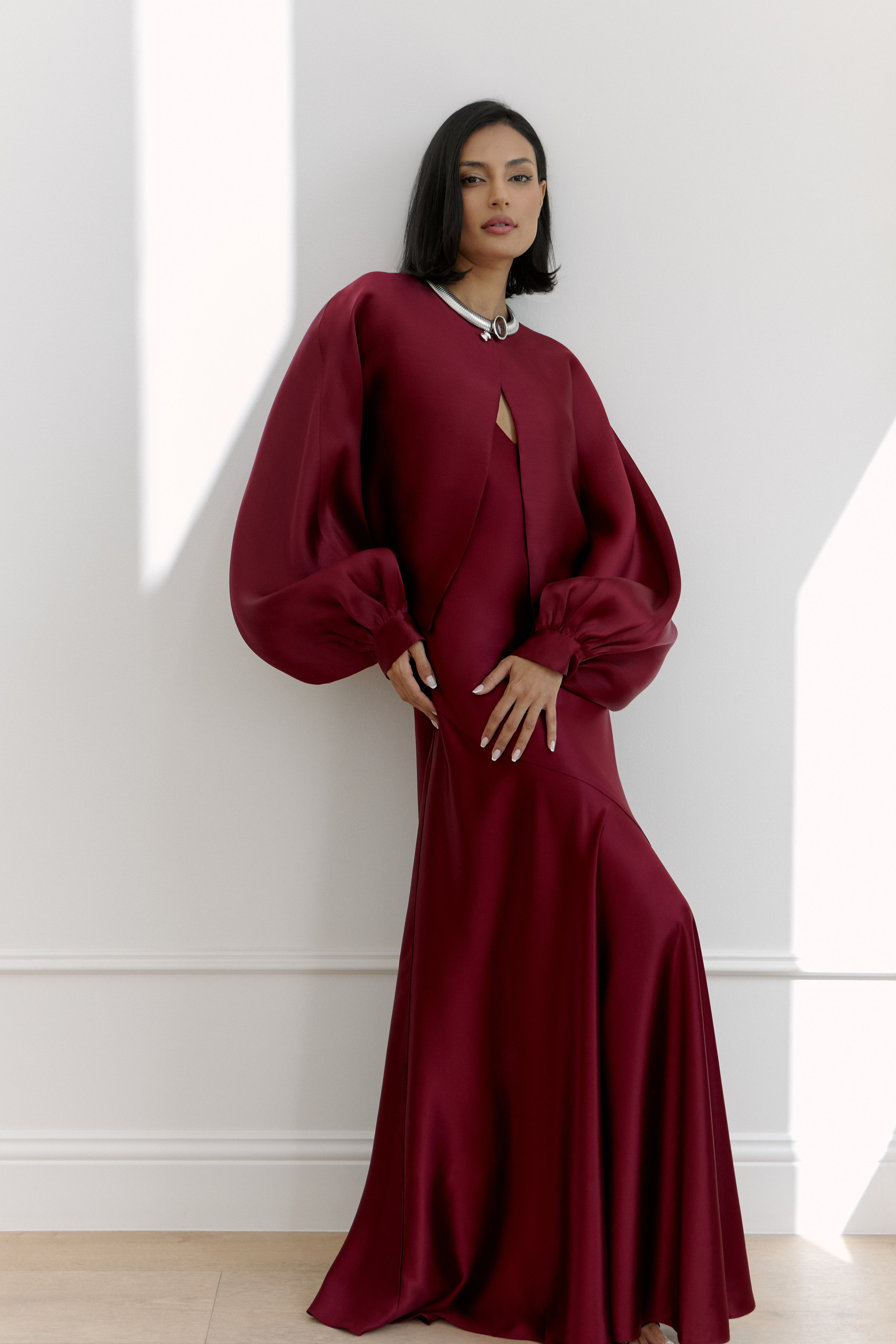 Soléne Blouse