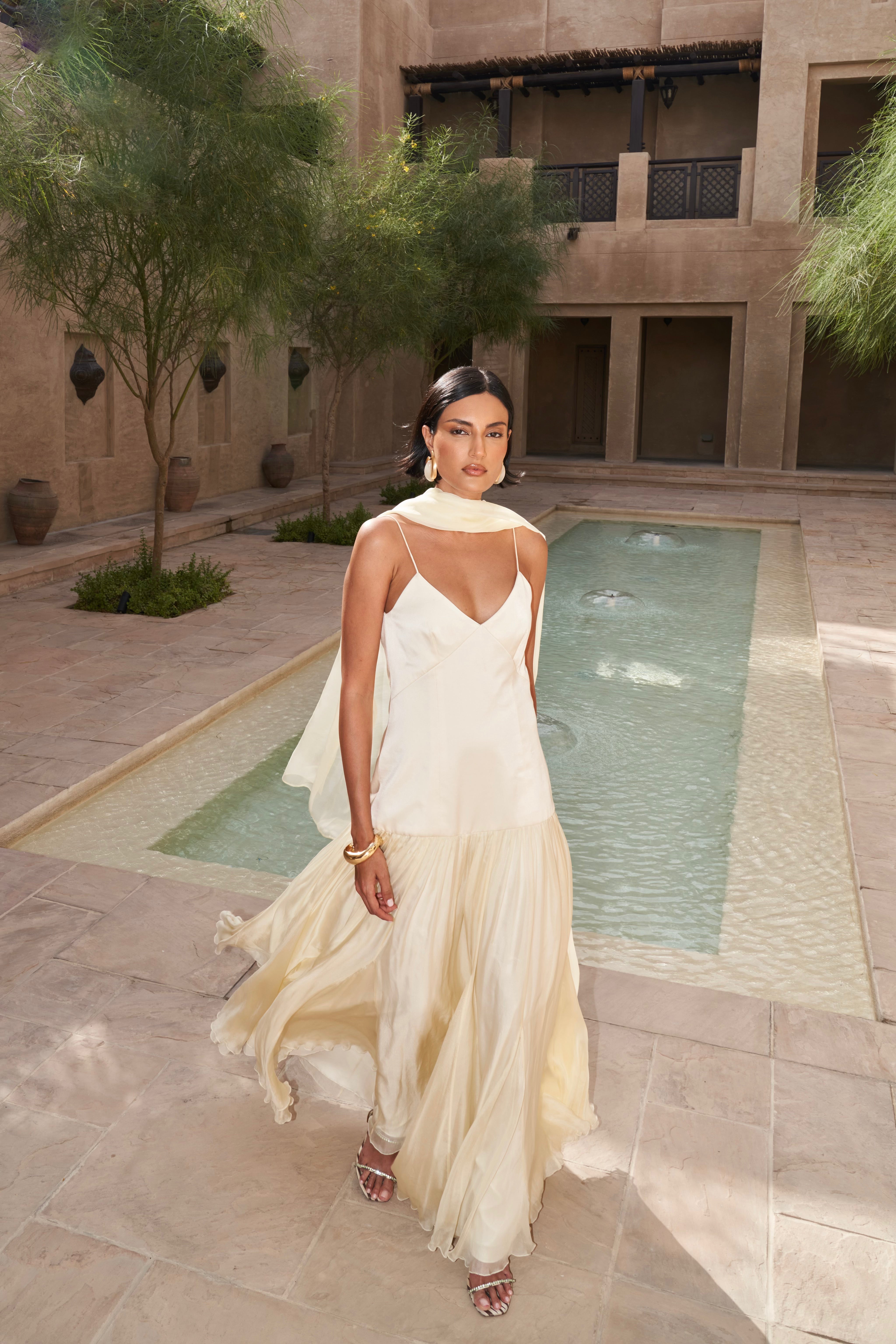 Fía Dress