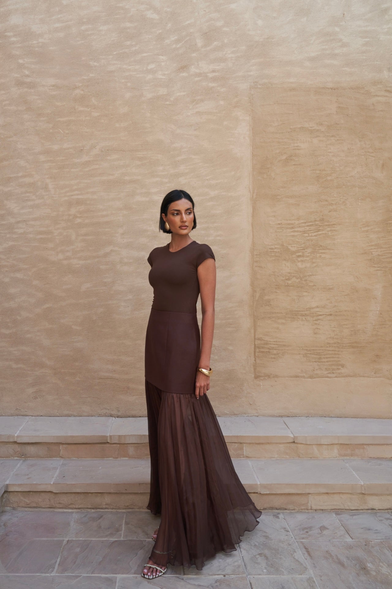 Sóni Skirt Espresso