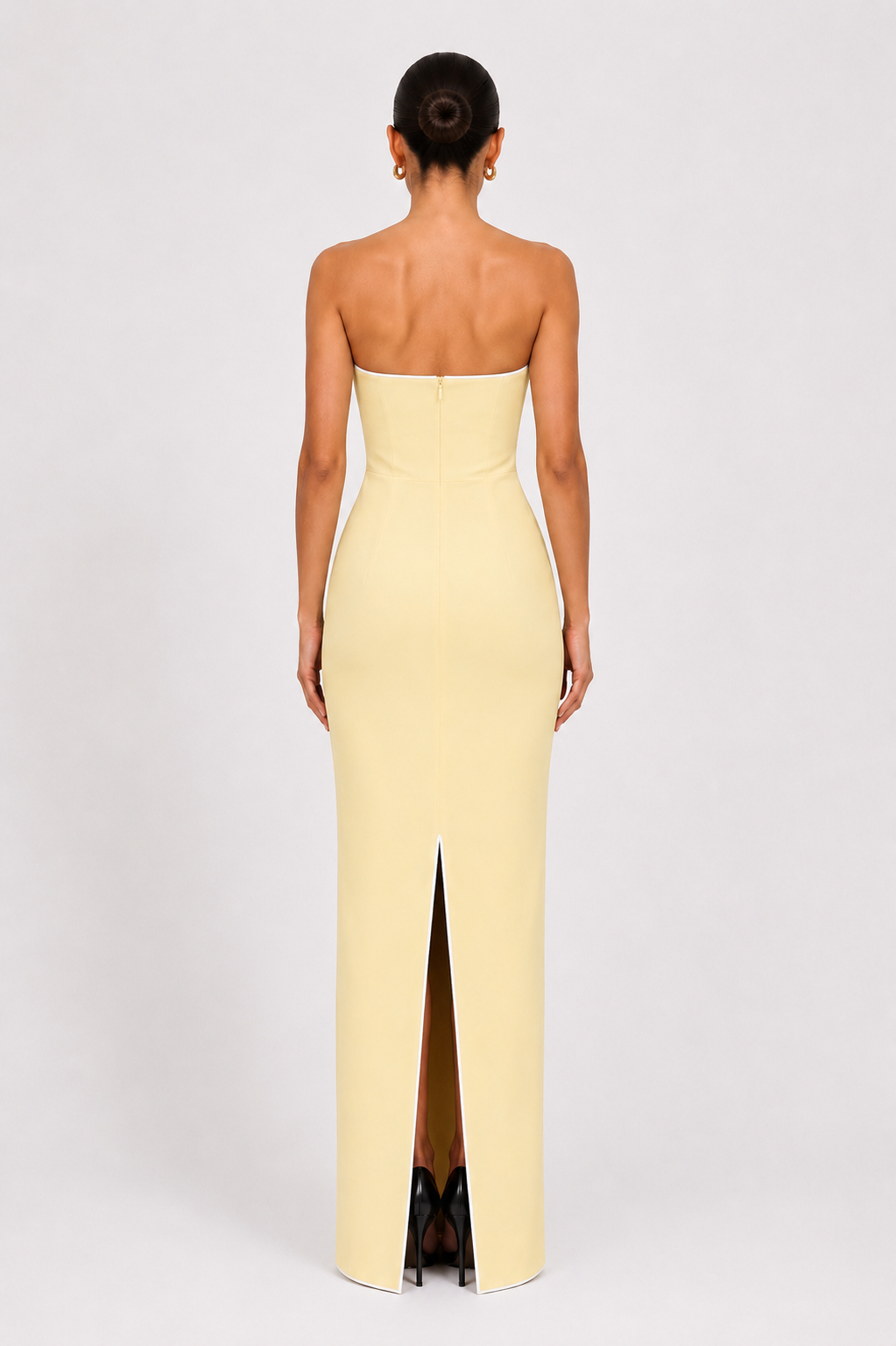 Auróra Dress Yellow (Preorder)