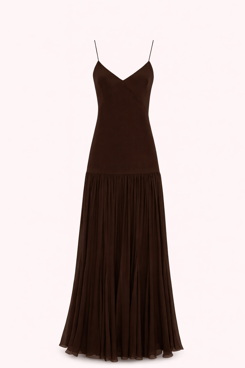 Fía Dress Espresso