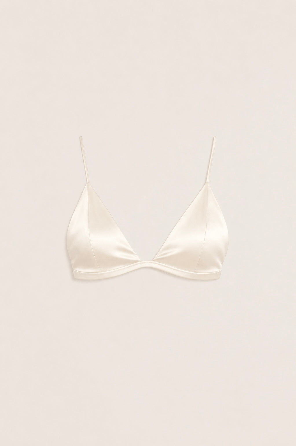 Ilíana Bralette Cream