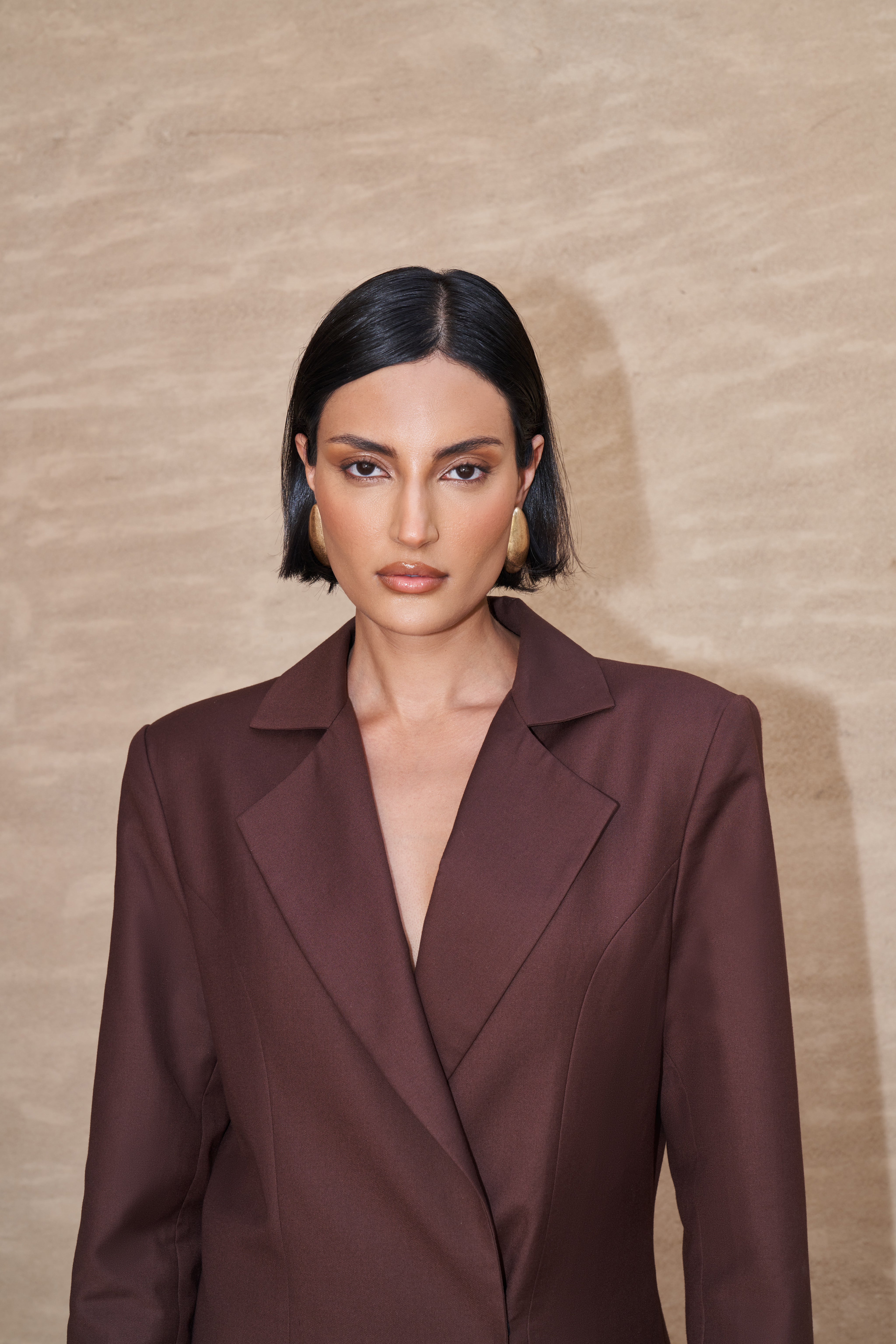 Fredí Blazer Espresso
