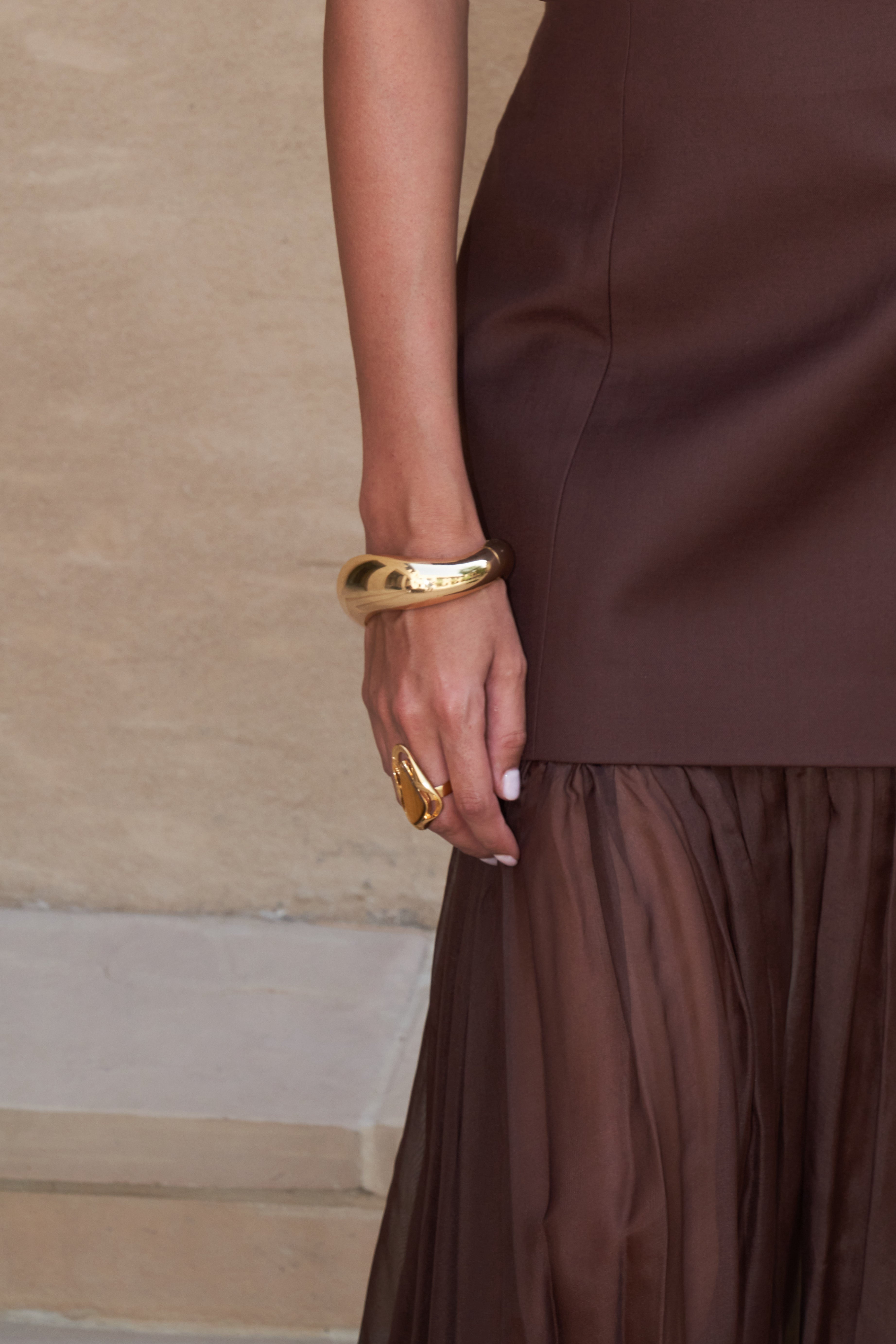 Sóni Skirt Espresso