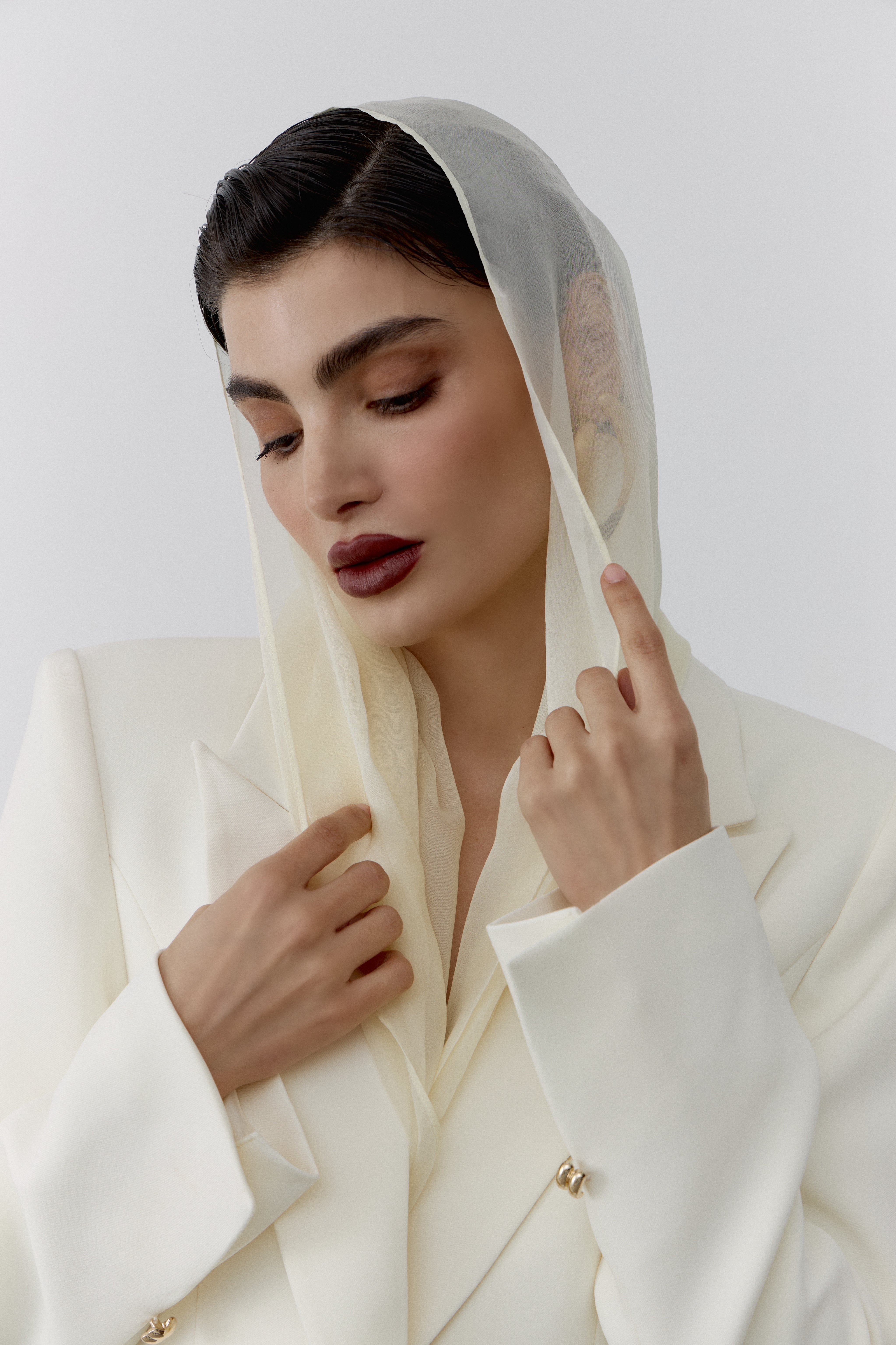 Silk Scarf