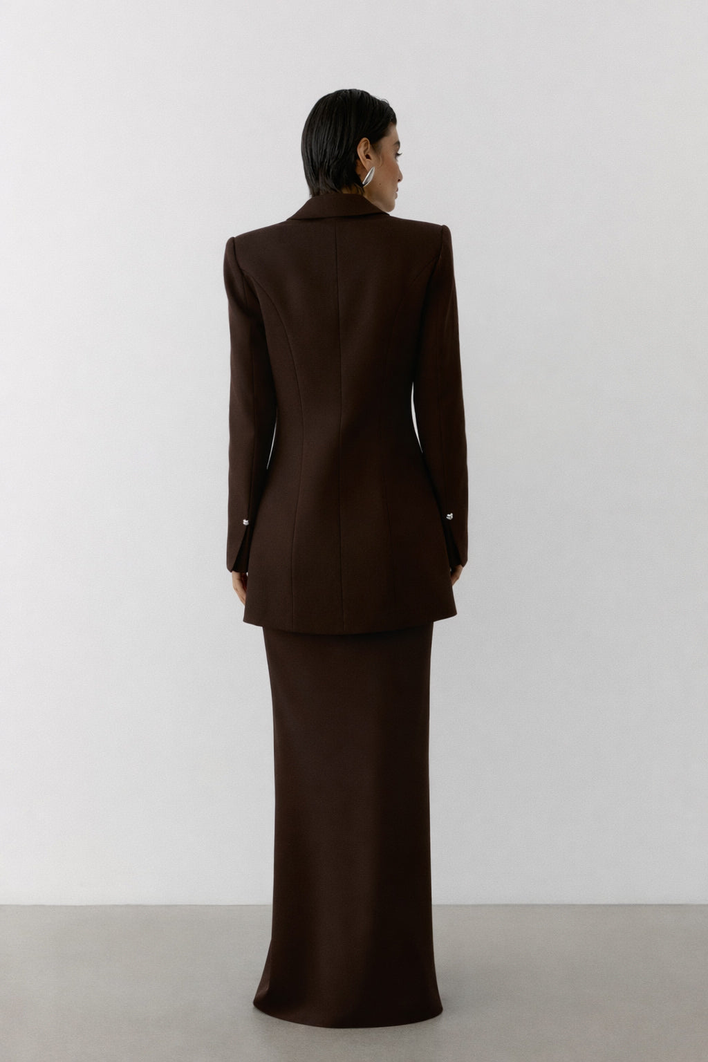 Fredí Blazer Espresso