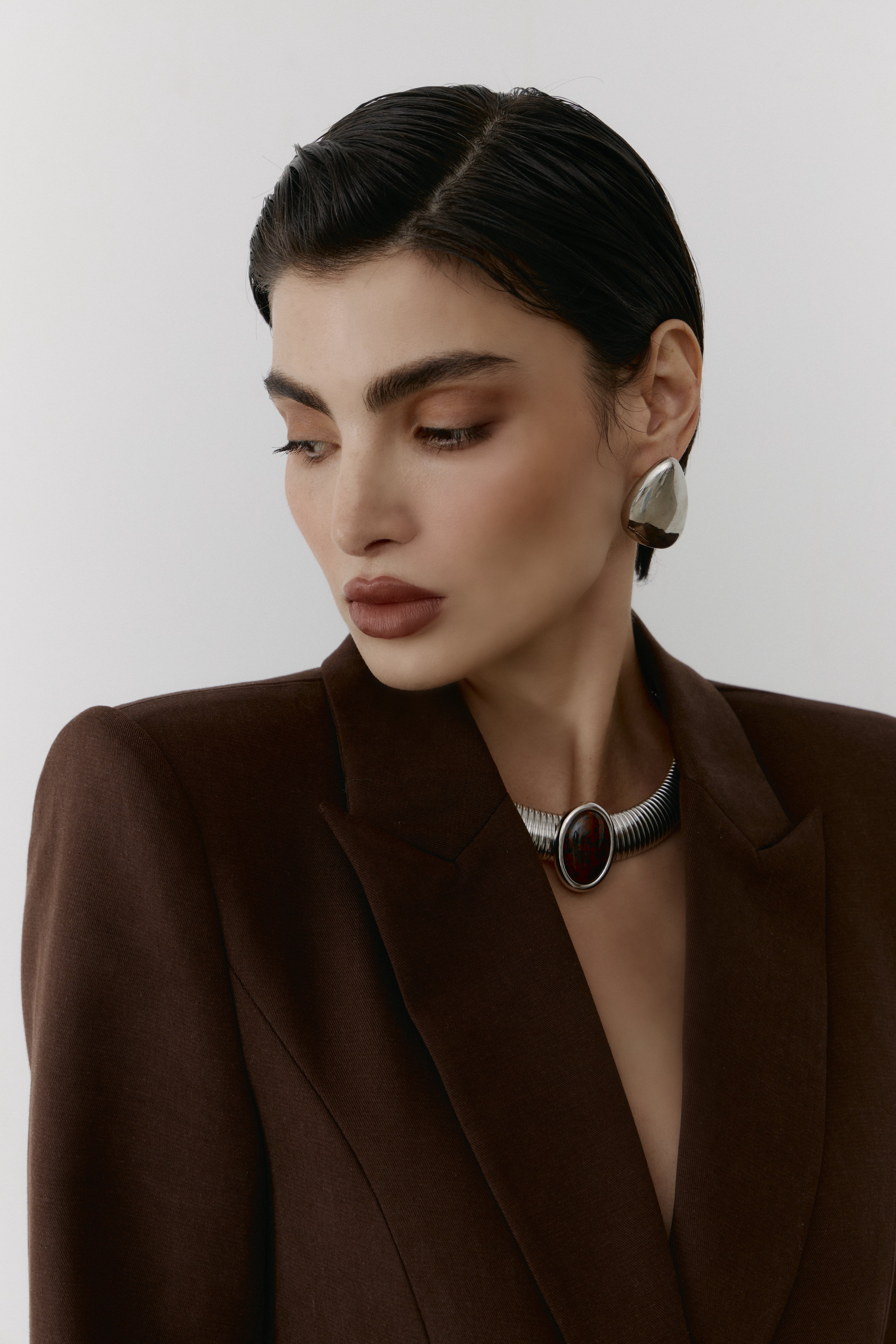 Fredí Blazer Espresso