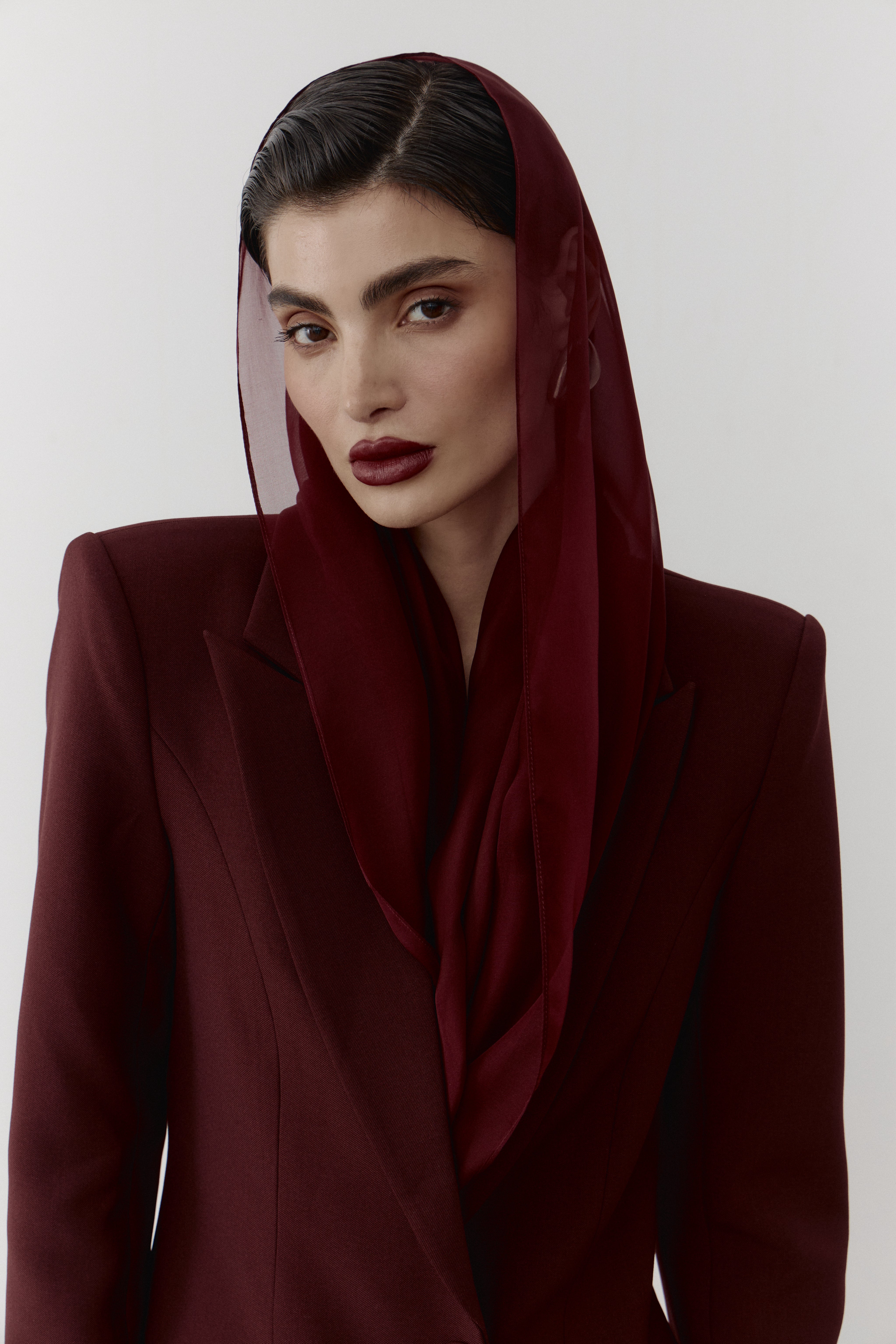 Silk Scarf
