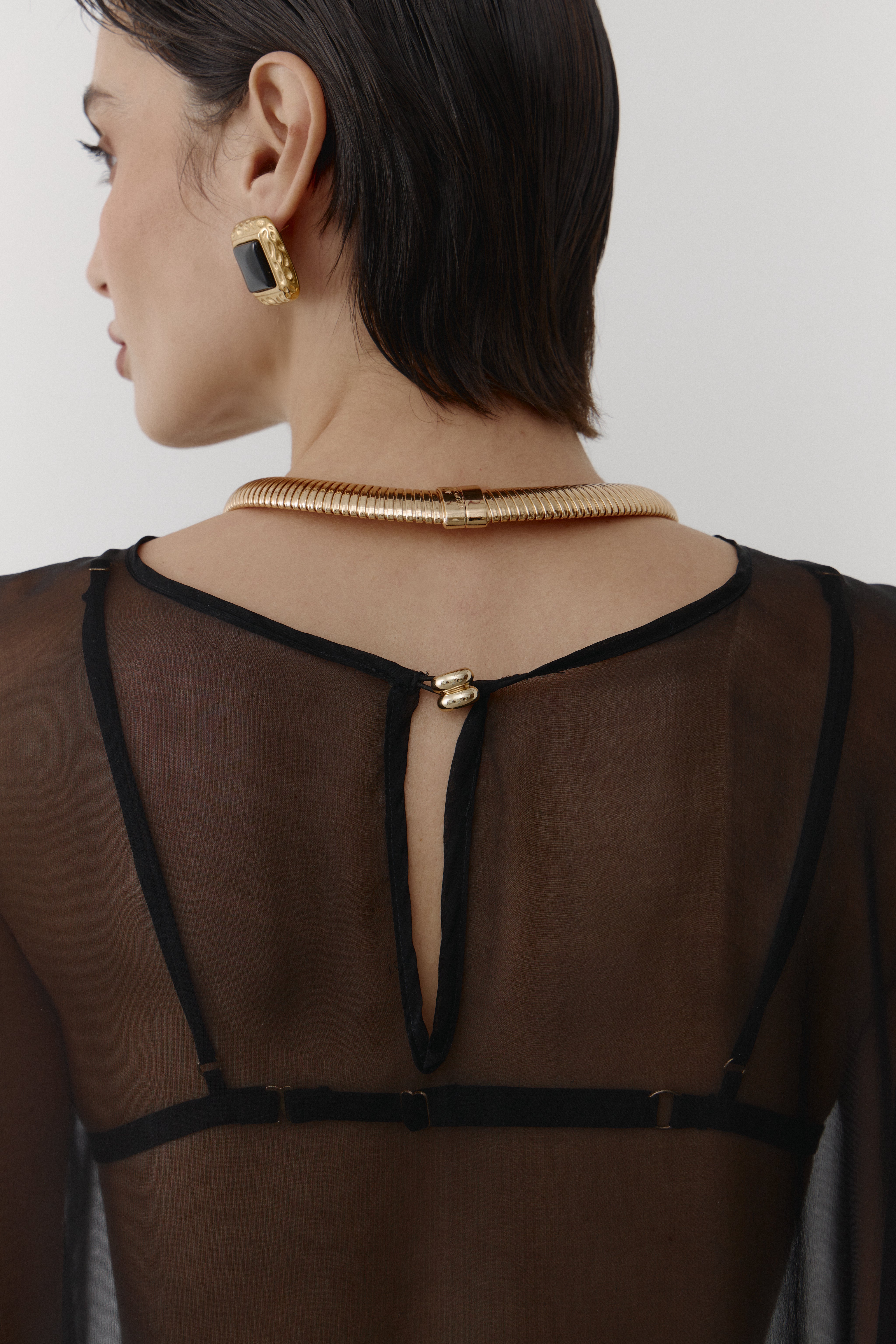 Éala Silk Cape